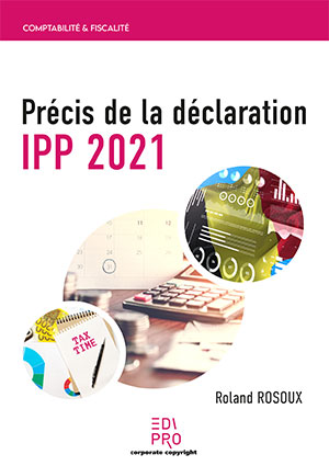 Précis de la déclaration IPP 2021