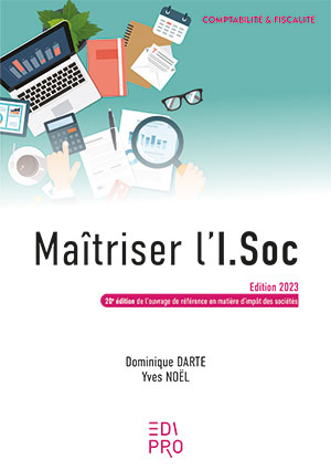 Maitriser L'I.Soc (édition 2023)