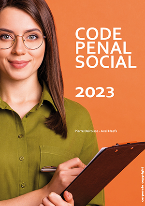 Code Penal Social 2023