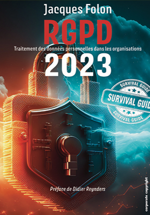 RGPD 2023 Traitement des données personnelles dans les organisations