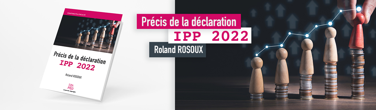 Précis de la déclaration IPP 2022