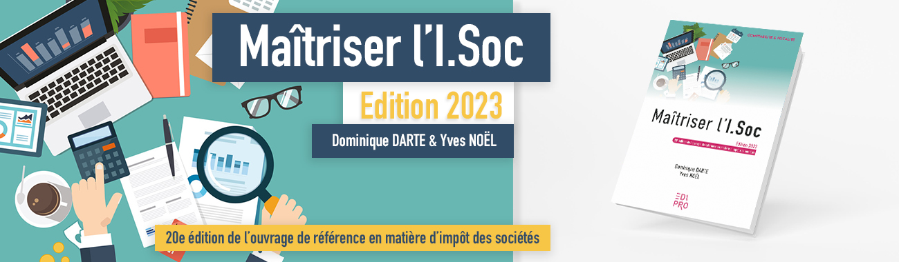 Maitriser L'I.Soc (édition 2023)