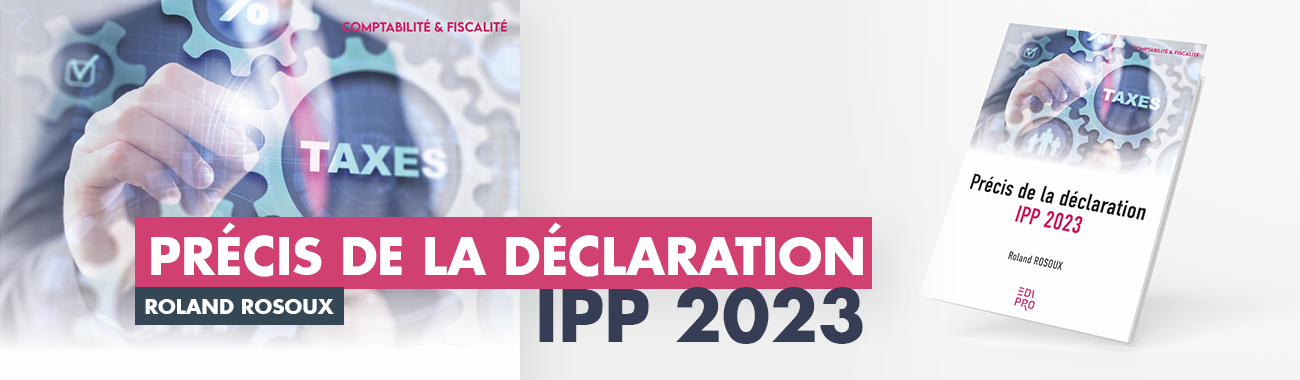 Précis de la déclaration IPP 2023